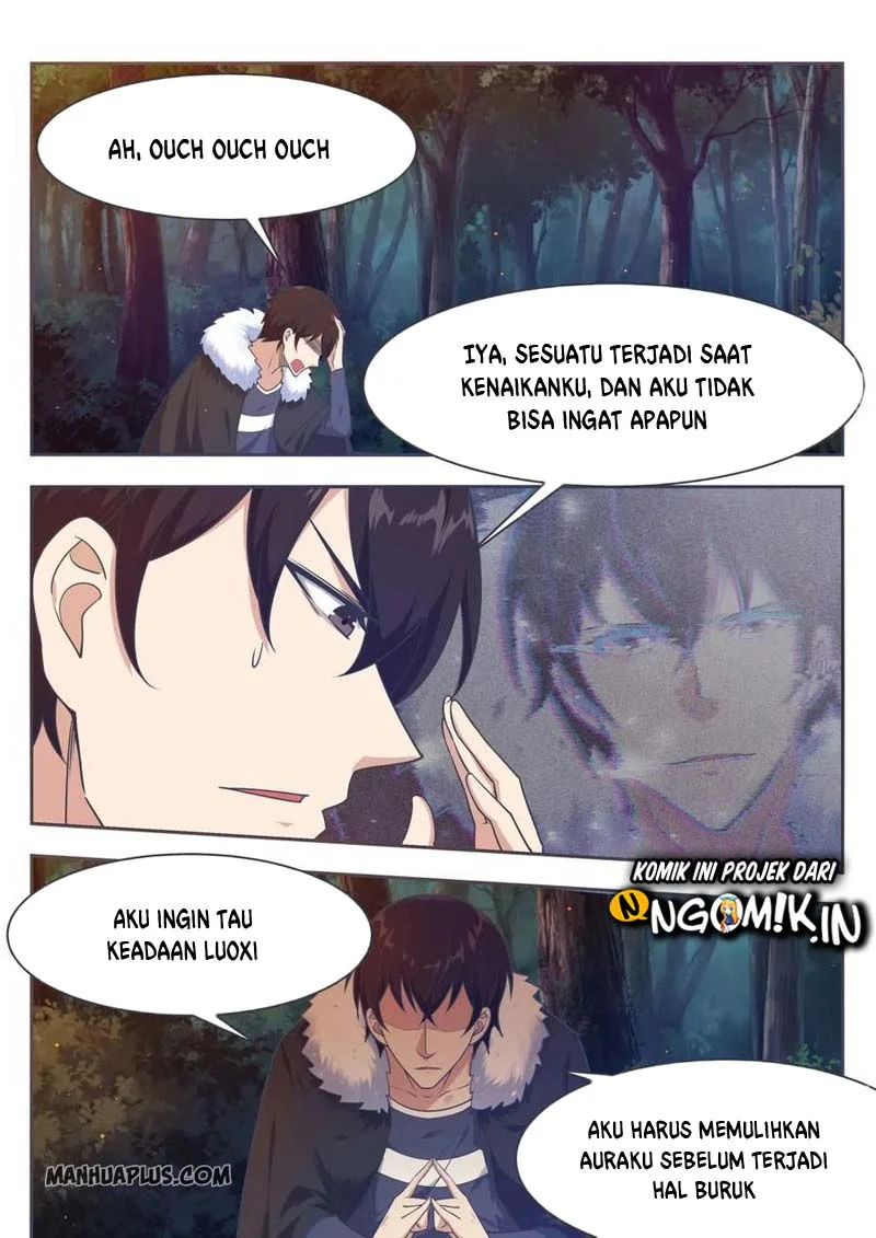 Zui Qiang Shen Chapter 164 Gambar 3