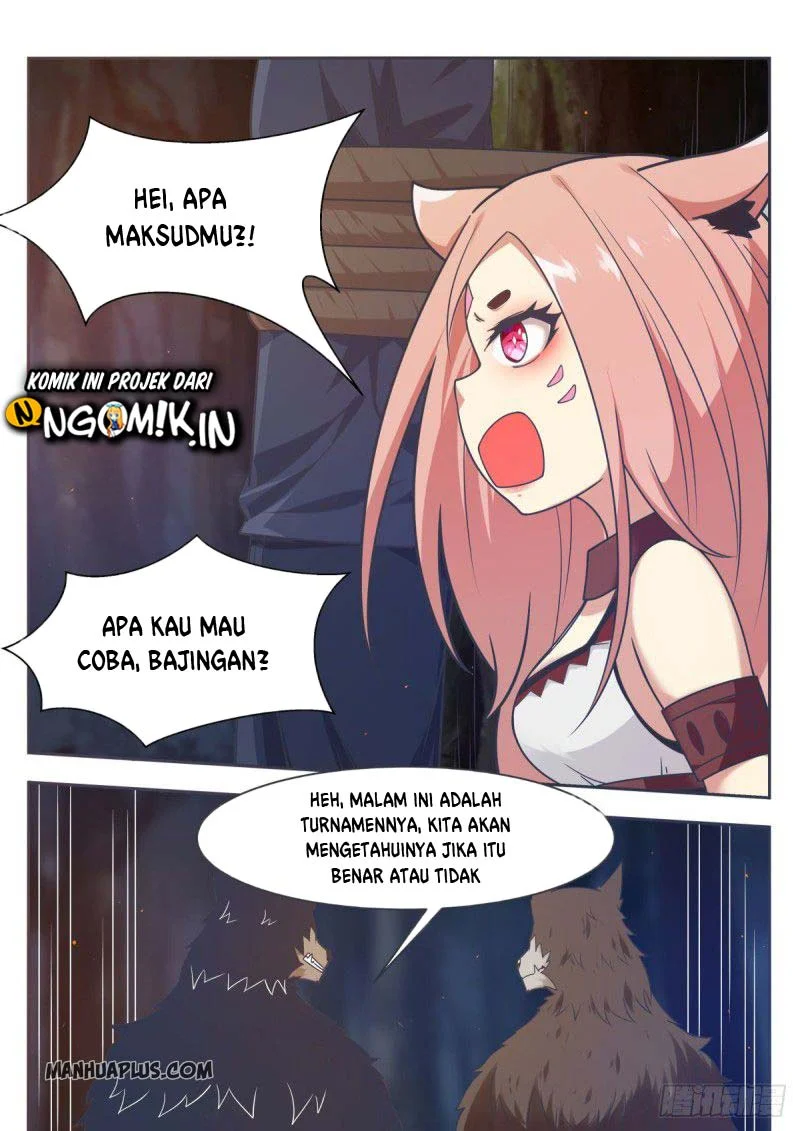 Zui Qiang Shen Chapter 165 Gambar 3