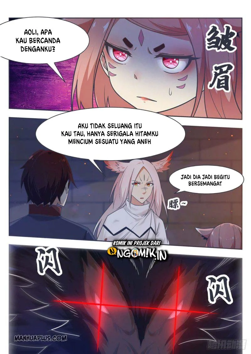 Zui Qiang Shen Chapter 166 Gambar 3