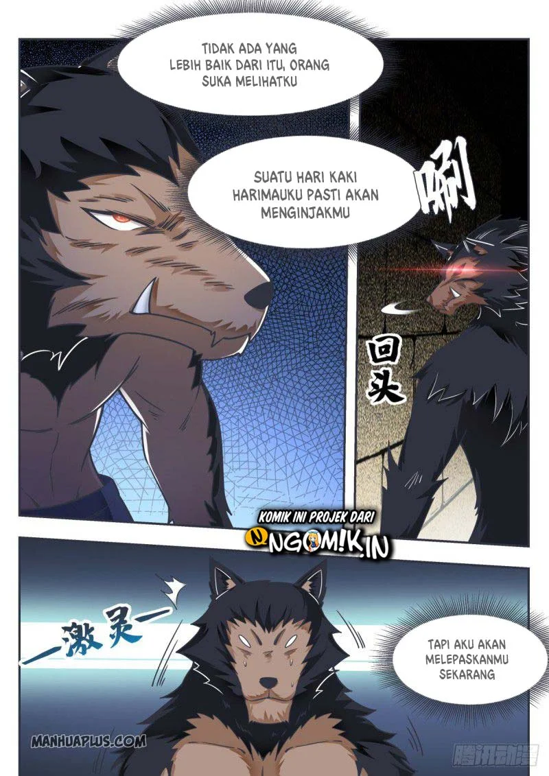 Zui Qiang Shen Chapter 167 Gambar 3