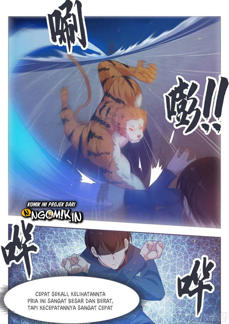 Zui Qiang Shen Chapter 168 Gambar 3