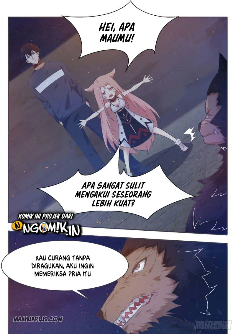 Zui Qiang Shen Chapter 169 Gambar 3