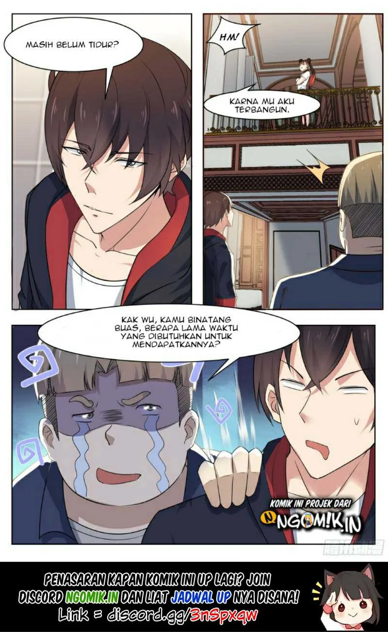 Zui Qiang Shen Chapter 17 Gambar 3