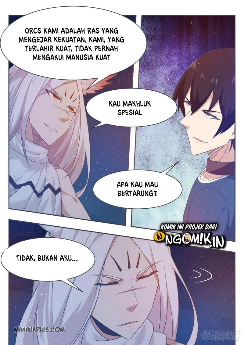 Zui Qiang Shen Chapter 170 Gambar 3