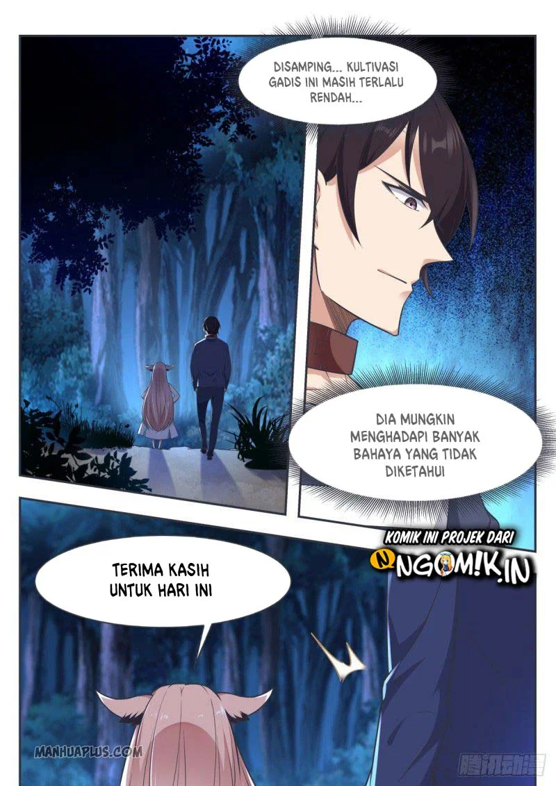 Zui Qiang Shen Chapter 171 Gambar 3