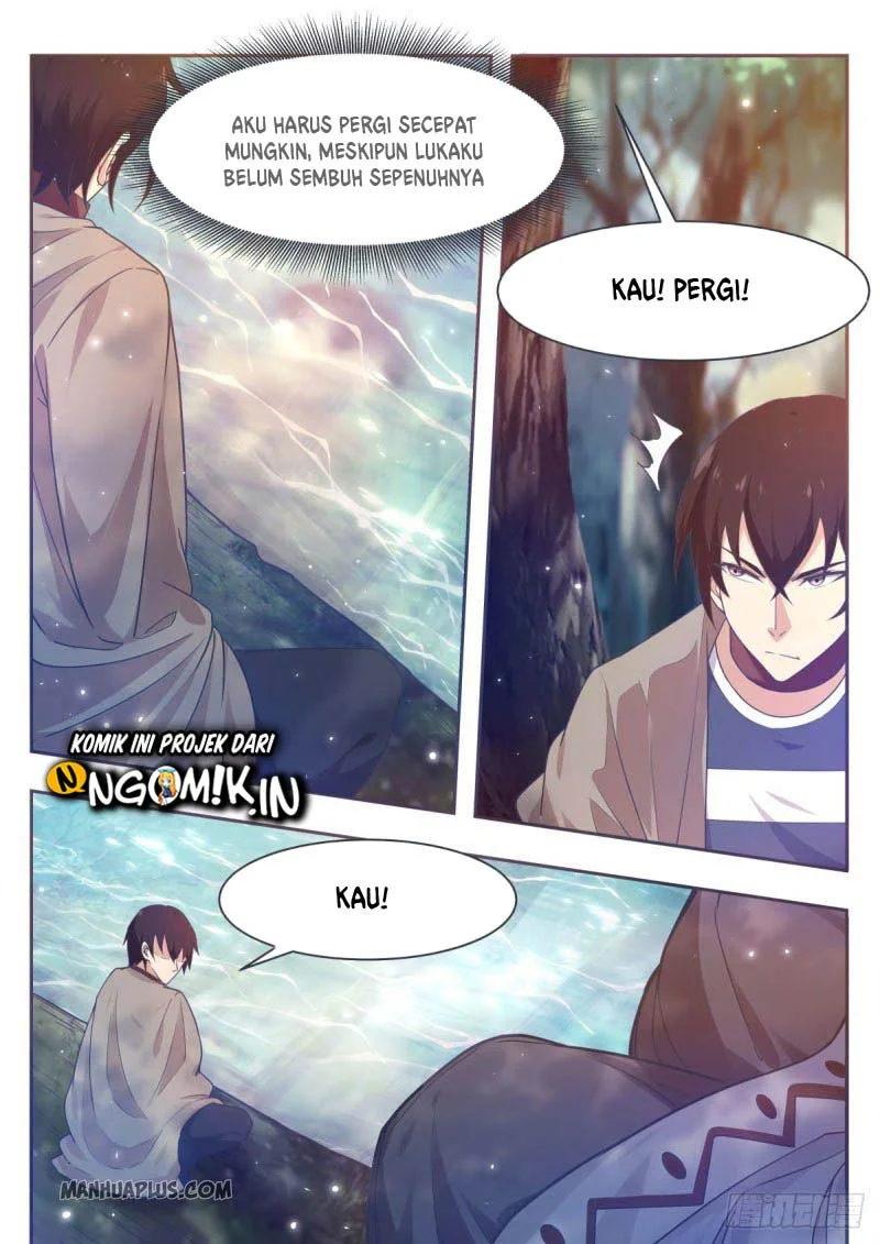 Zui Qiang Shen Chapter 172 Gambar 3