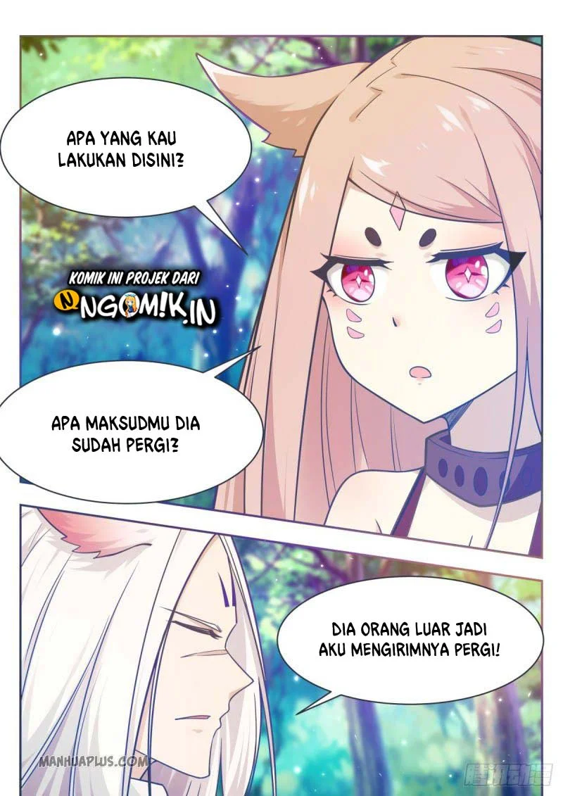 Zui Qiang Shen Chapter 173 Gambar 3