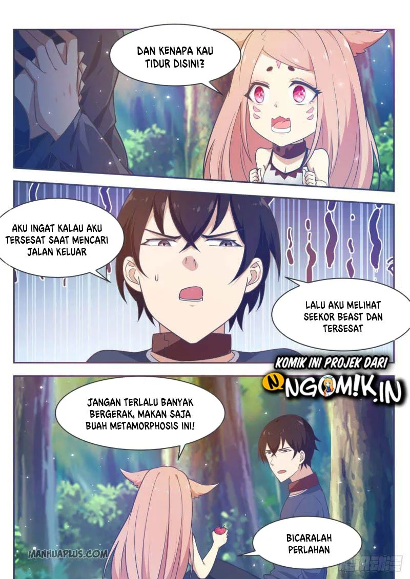 Zui Qiang Shen Chapter 175 Gambar 3