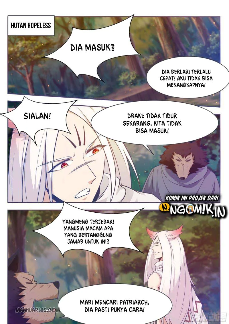 Zui Qiang Shen Chapter 176 Gambar 3