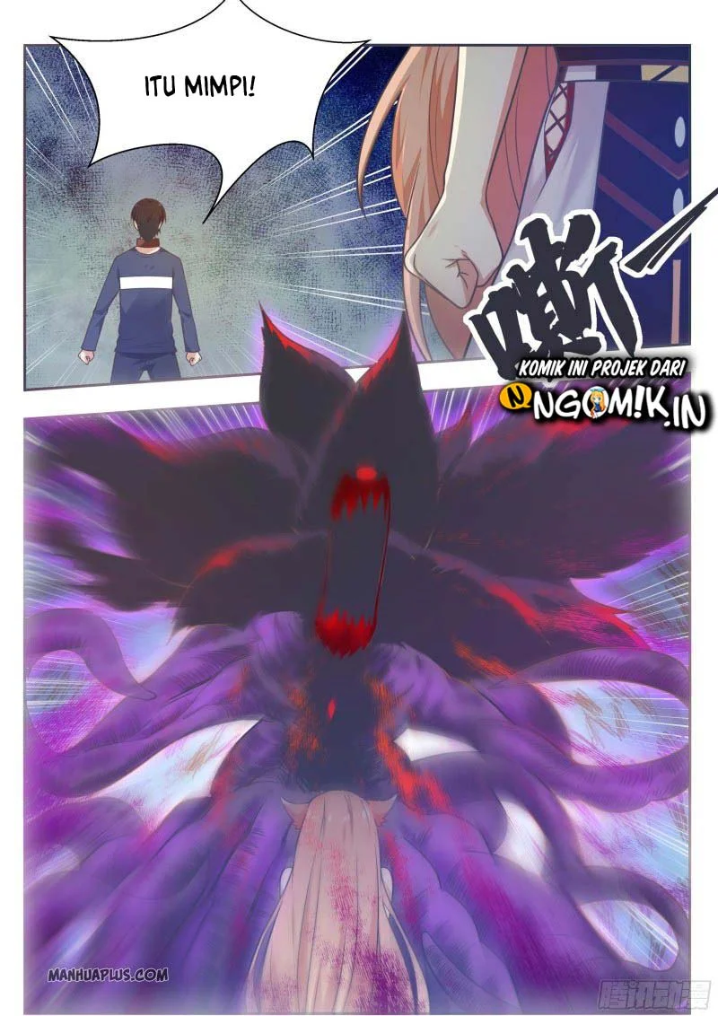 Zui Qiang Shen Chapter 177 Gambar 3