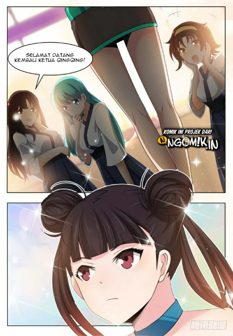 Zui Qiang Shen Chapter 18 Gambar 3