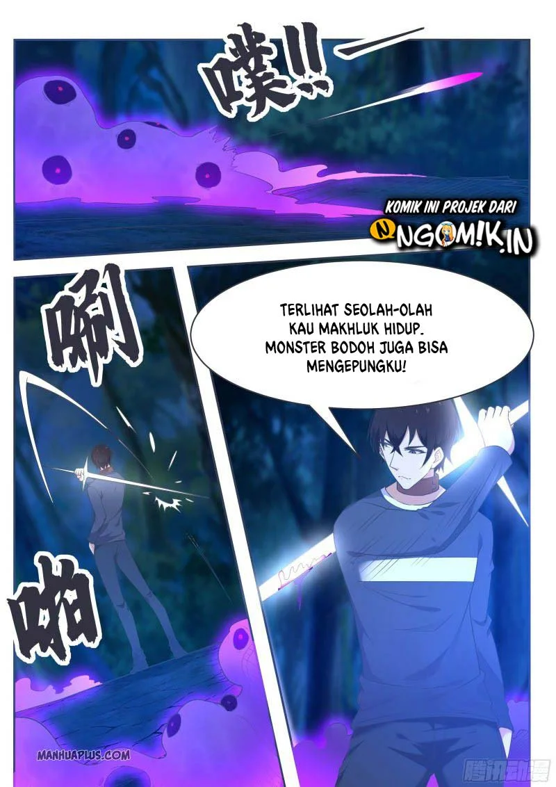 Zui Qiang Shen Chapter 180 Gambar 3