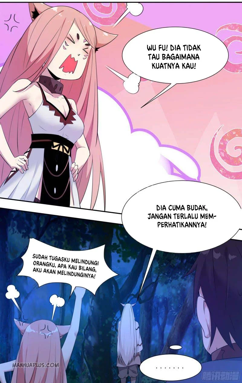 Zui Qiang Shen Chapter 183 Gambar 3