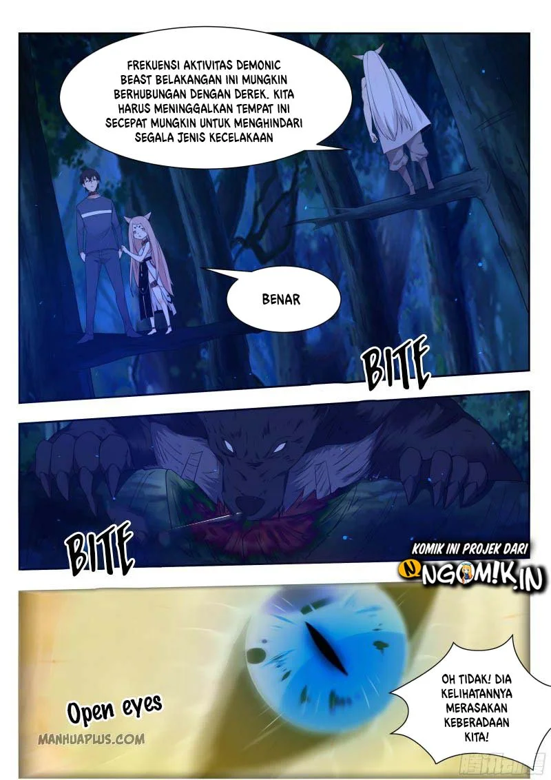 Zui Qiang Shen Chapter 184 Gambar 3