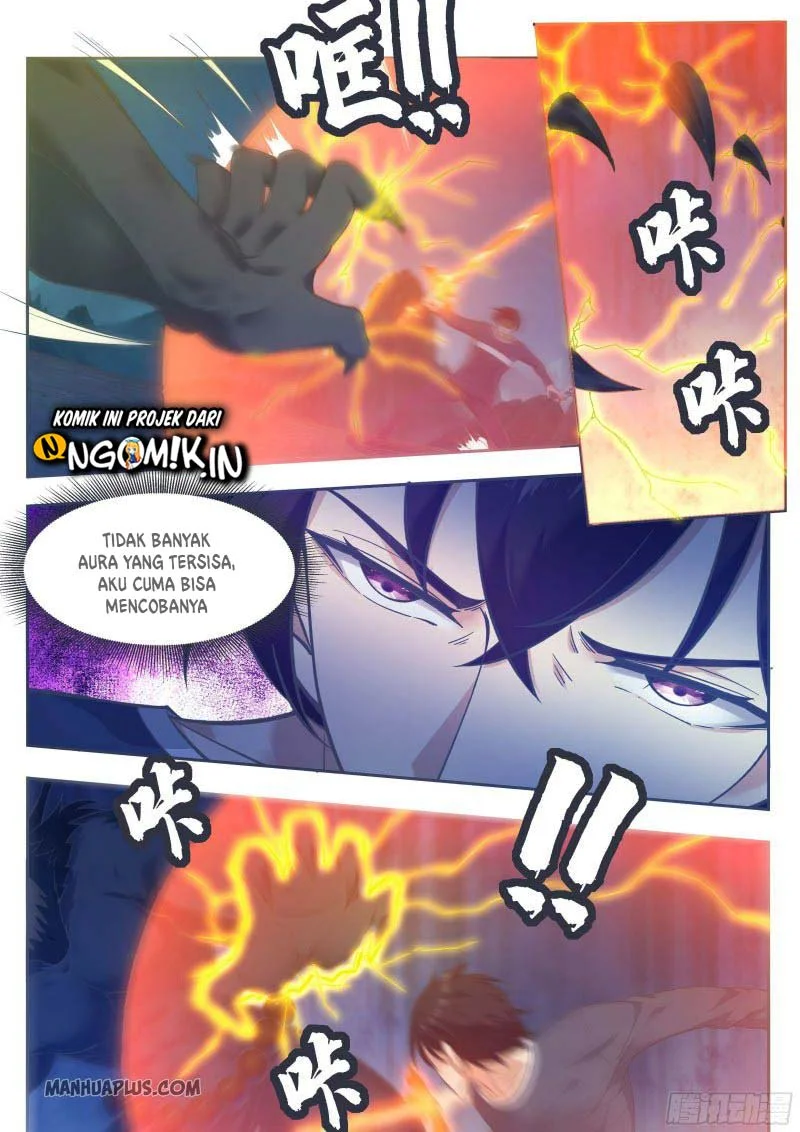 Zui Qiang Shen Chapter 185 Gambar 3