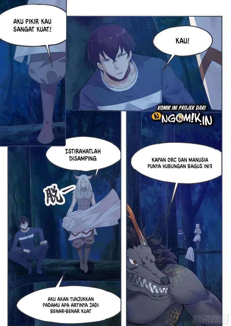 Zui Qiang Shen Chapter 186 Gambar 3