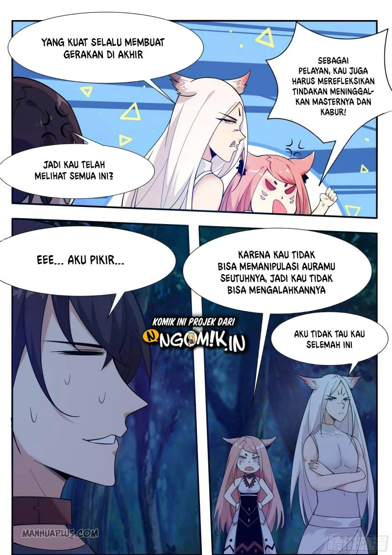 Zui Qiang Shen Chapter 187 Gambar 3