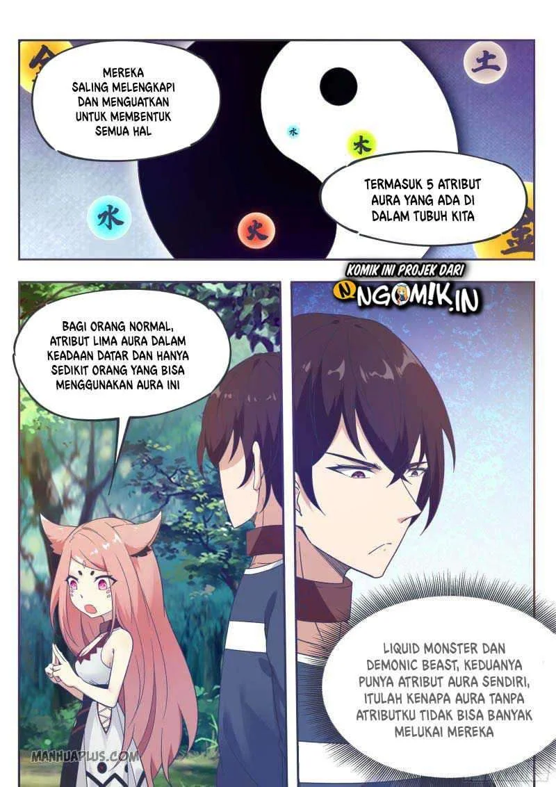 Zui Qiang Shen Chapter 188 Gambar 3