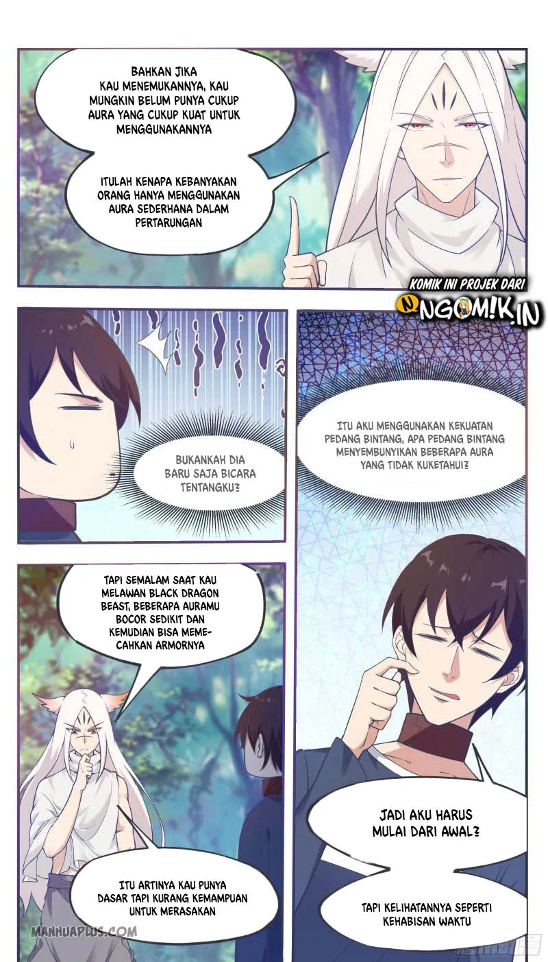 Zui Qiang Shen Chapter 189 Gambar 3
