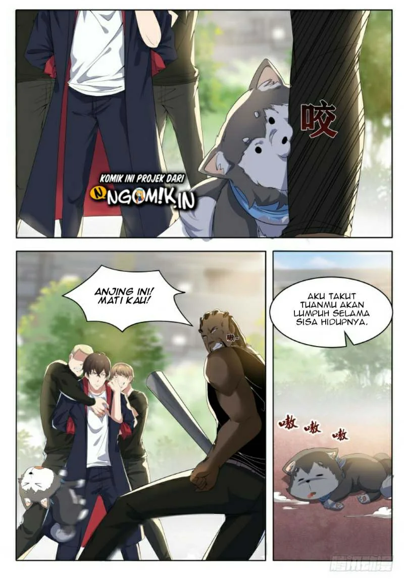 Zui Qiang Shen Chapter 19 Gambar 3