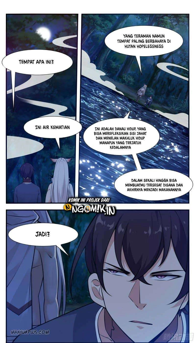 Zui Qiang Shen Chapter 190 Gambar 3