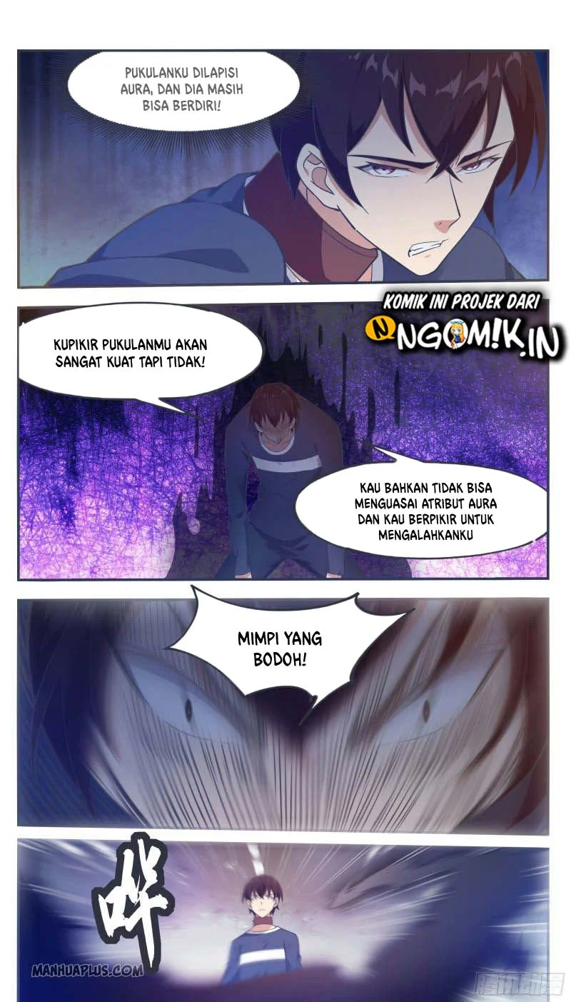Zui Qiang Shen Chapter 191 Gambar 3