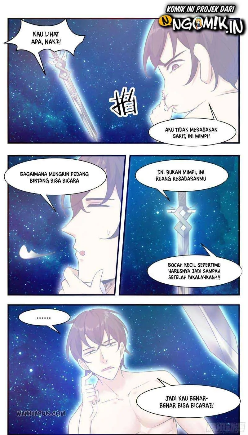 Zui Qiang Shen Chapter 192 Gambar 3