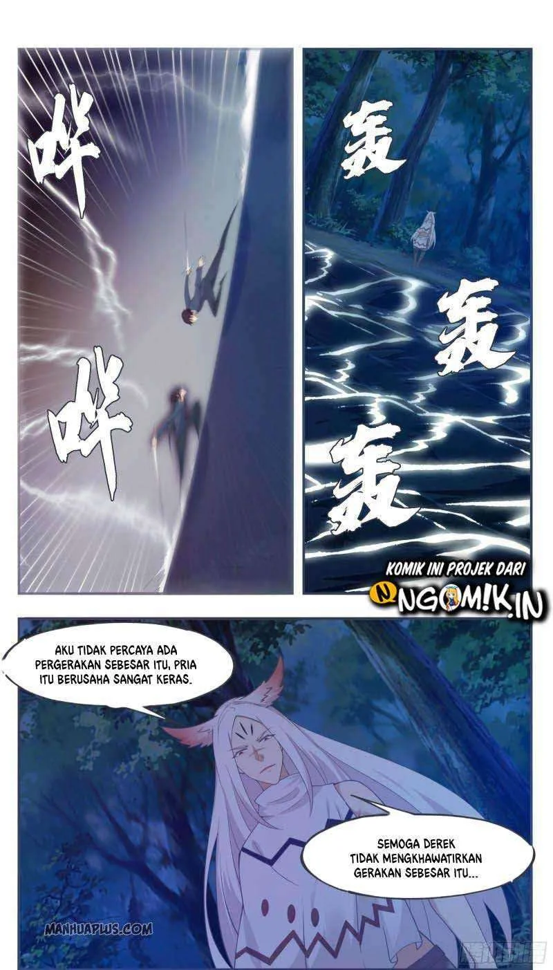 Zui Qiang Shen Chapter 194 Gambar 3