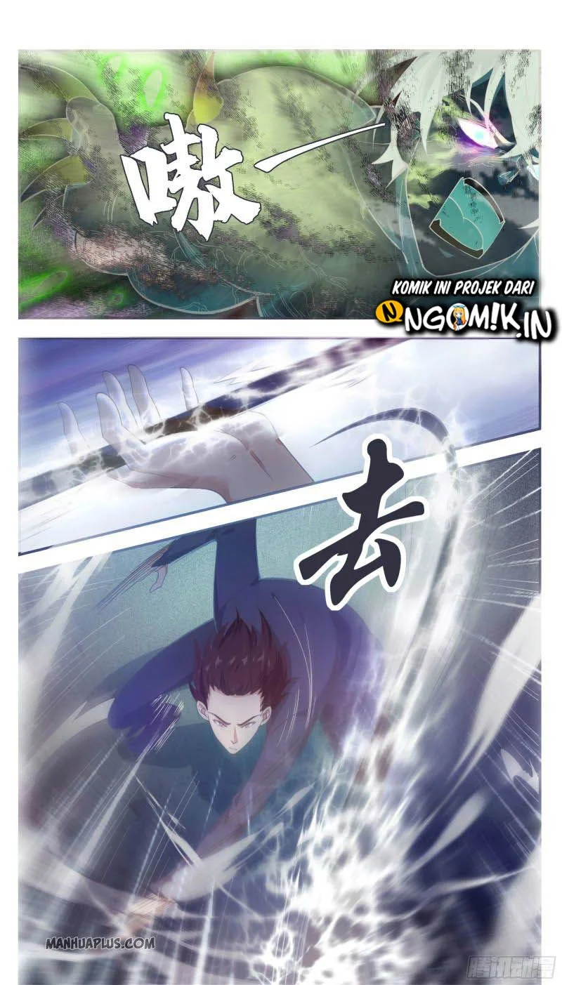 Zui Qiang Shen Chapter 195 Gambar 3