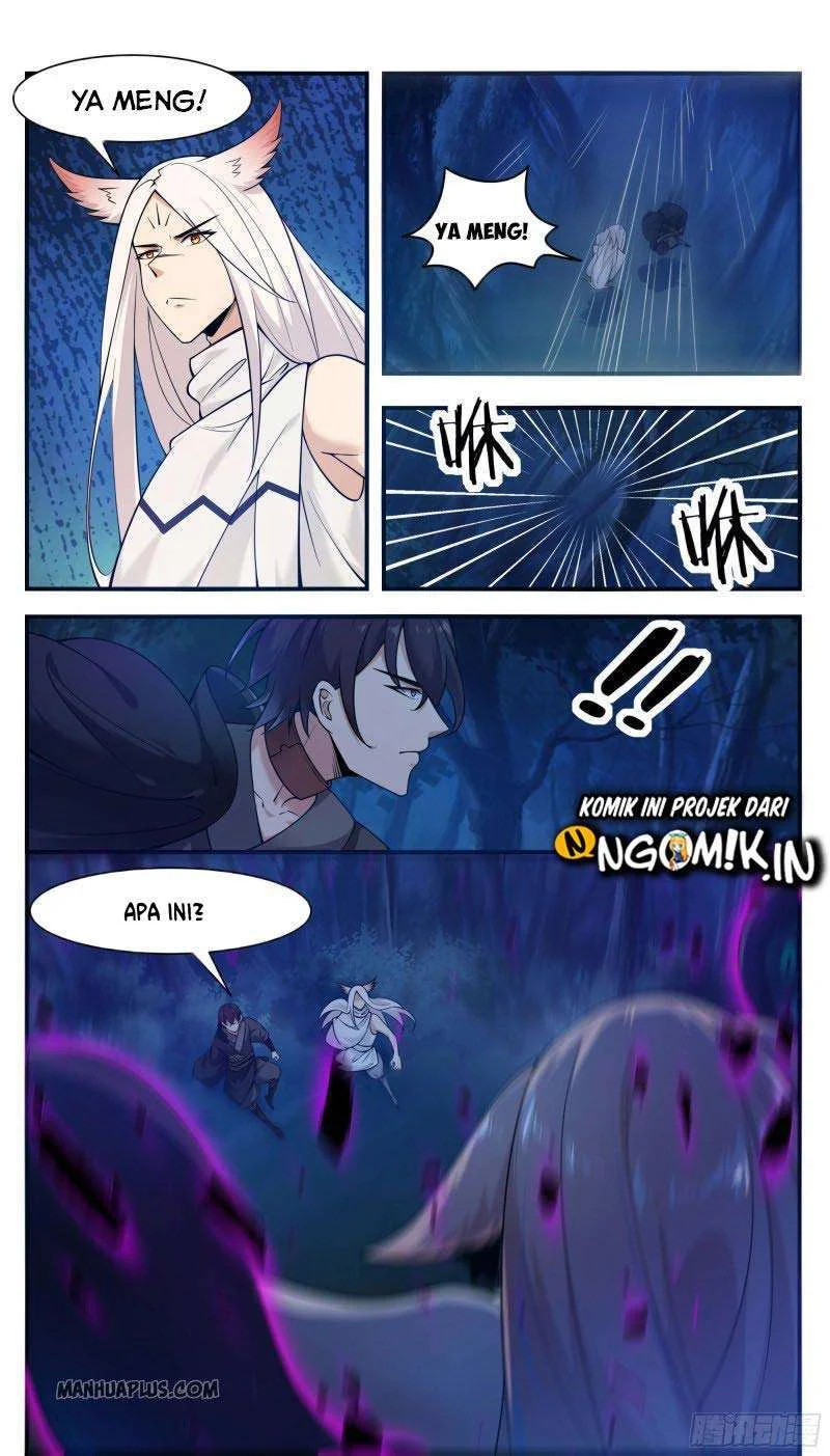 Zui Qiang Shen Chapter 196 Gambar 3