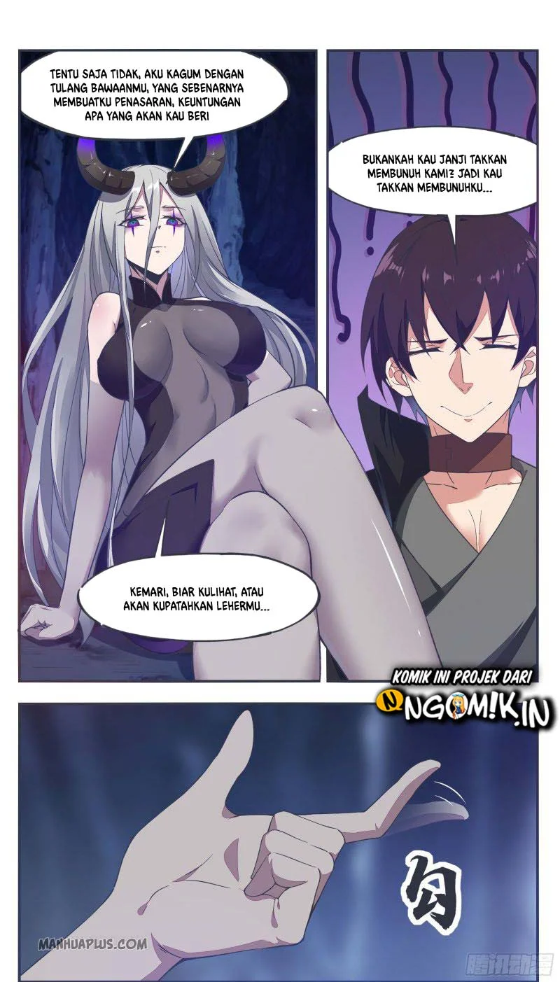 Zui Qiang Shen Chapter 197 Gambar 3
