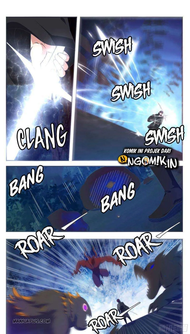 Zui Qiang Shen Chapter 198 Gambar 3