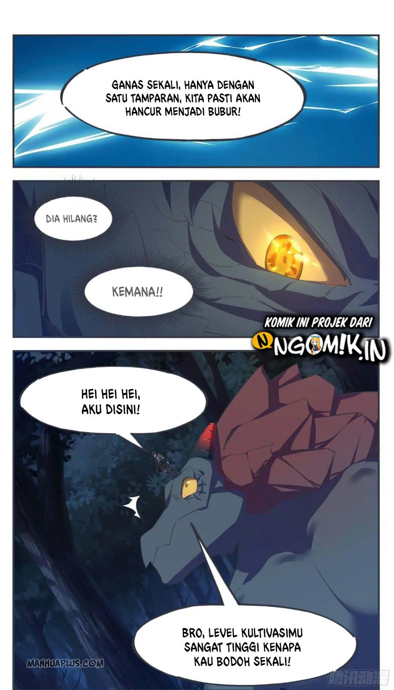 Zui Qiang Shen Chapter 199 Gambar 3