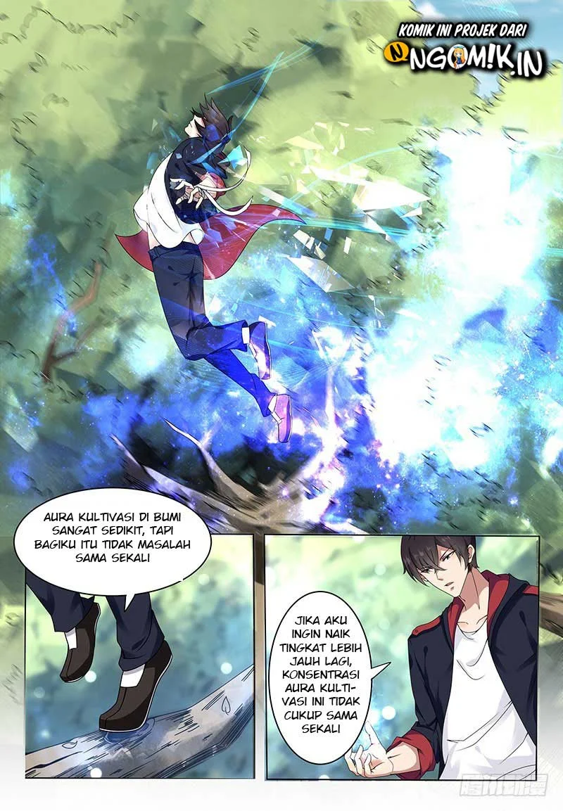 Zui Qiang Shen Chapter 2 Gambar 3