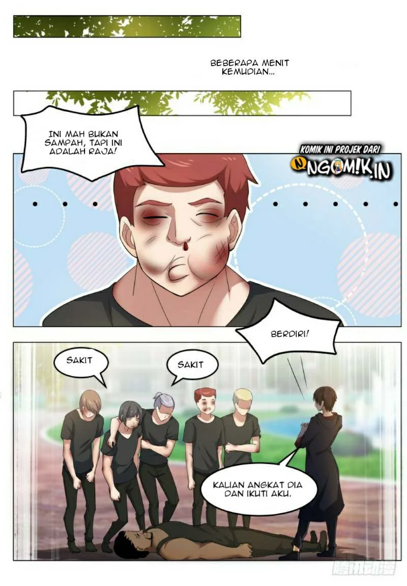 Zui Qiang Shen Chapter 20 Gambar 3