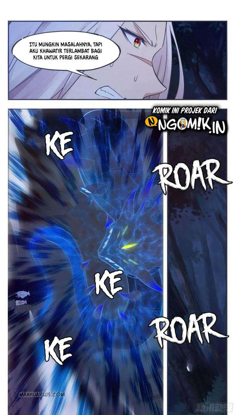 Zui Qiang Shen Chapter 200 Gambar 3