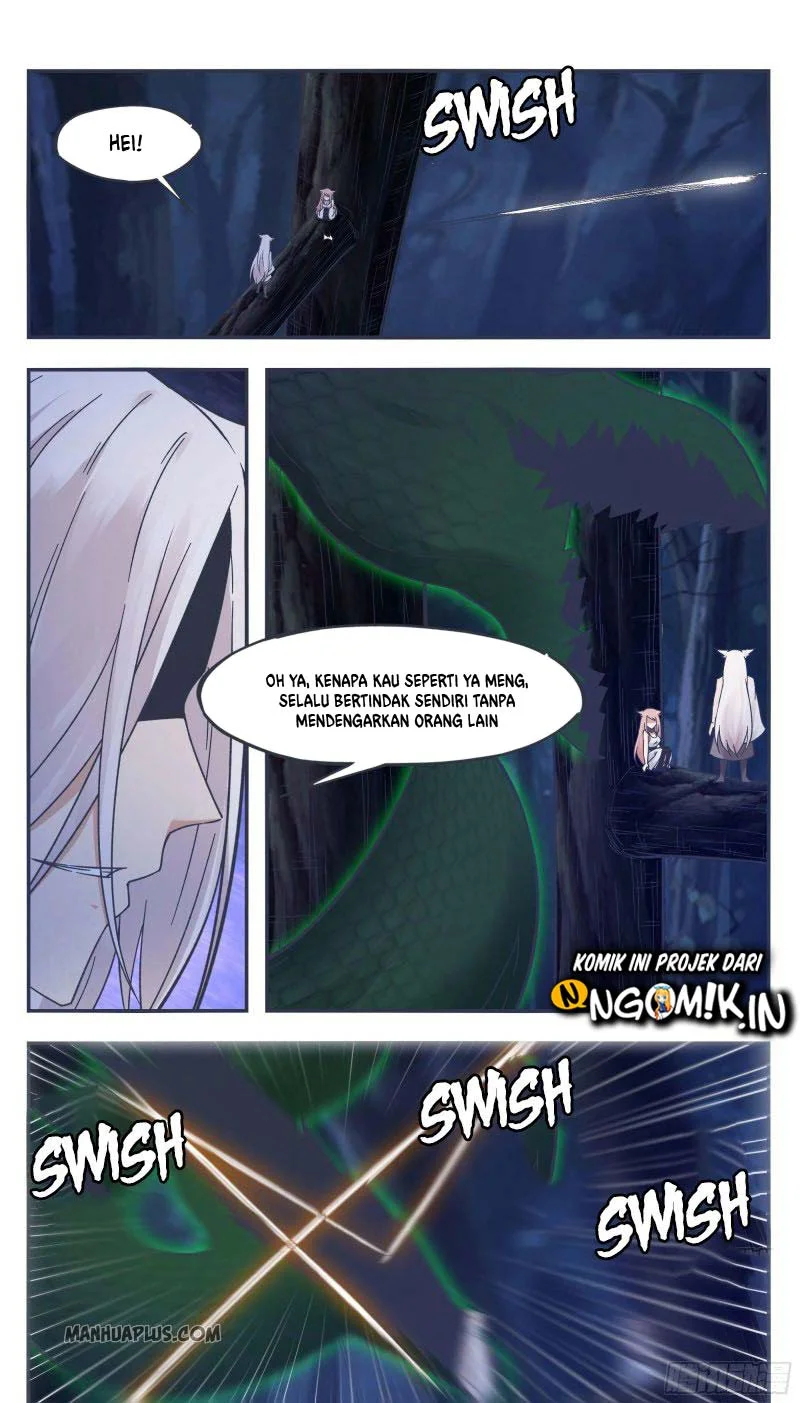 Zui Qiang Shen Chapter 201 Gambar 3
