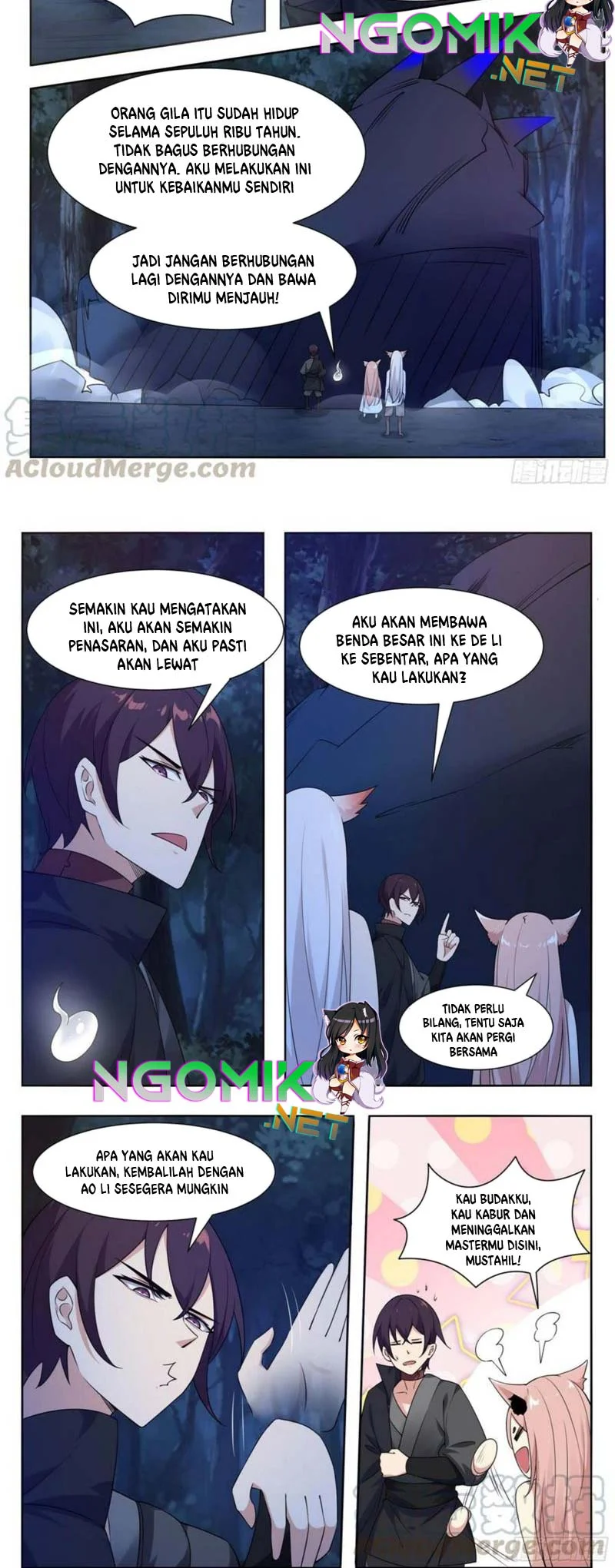 Zui Qiang Shen Chapter 205 Gambar 3