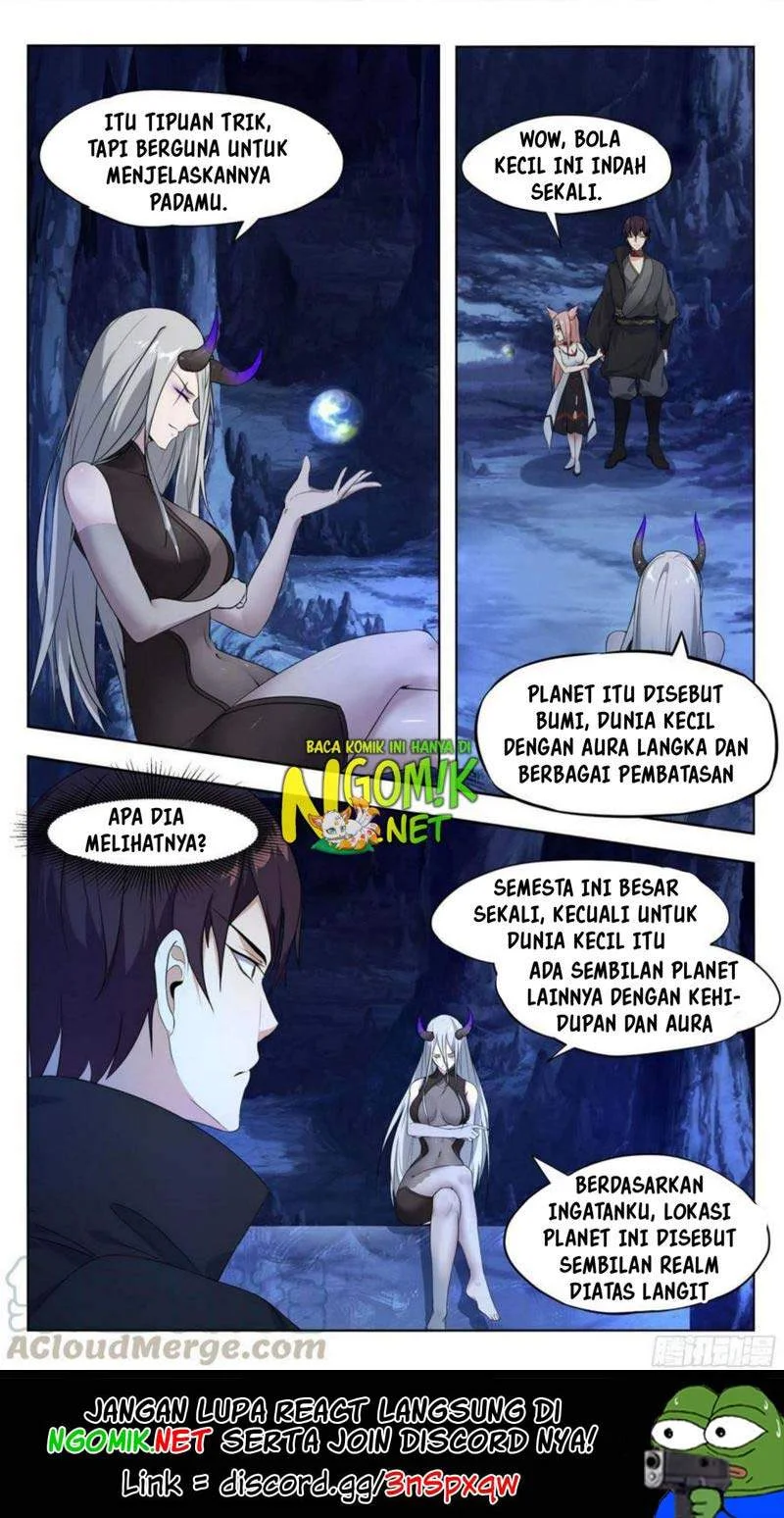 Zui Qiang Shen Chapter 206 Gambar 3