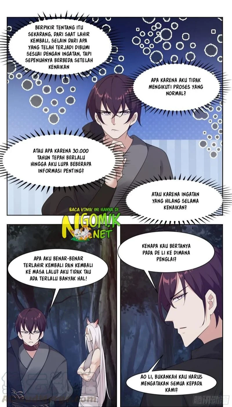 Zui Qiang Shen Chapter 207 Gambar 3