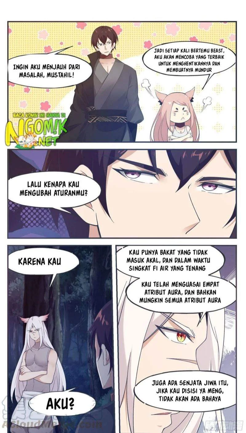 Zui Qiang Shen Chapter 208 Gambar 3