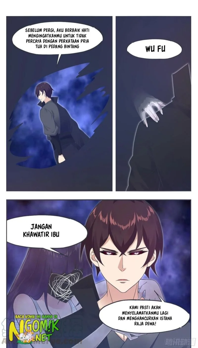 Zui Qiang Shen Chapter 209 Gambar 3