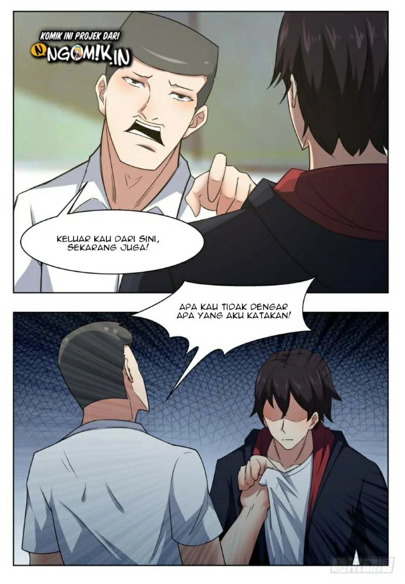 Zui Qiang Shen Chapter 21 Gambar 3