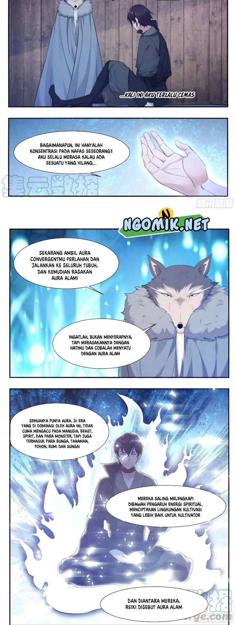 Zui Qiang Shen Chapter 213 Gambar 3
