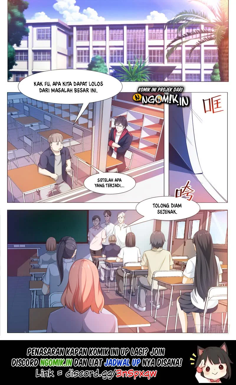 Zui Qiang Shen Chapter 23 Gambar 3
