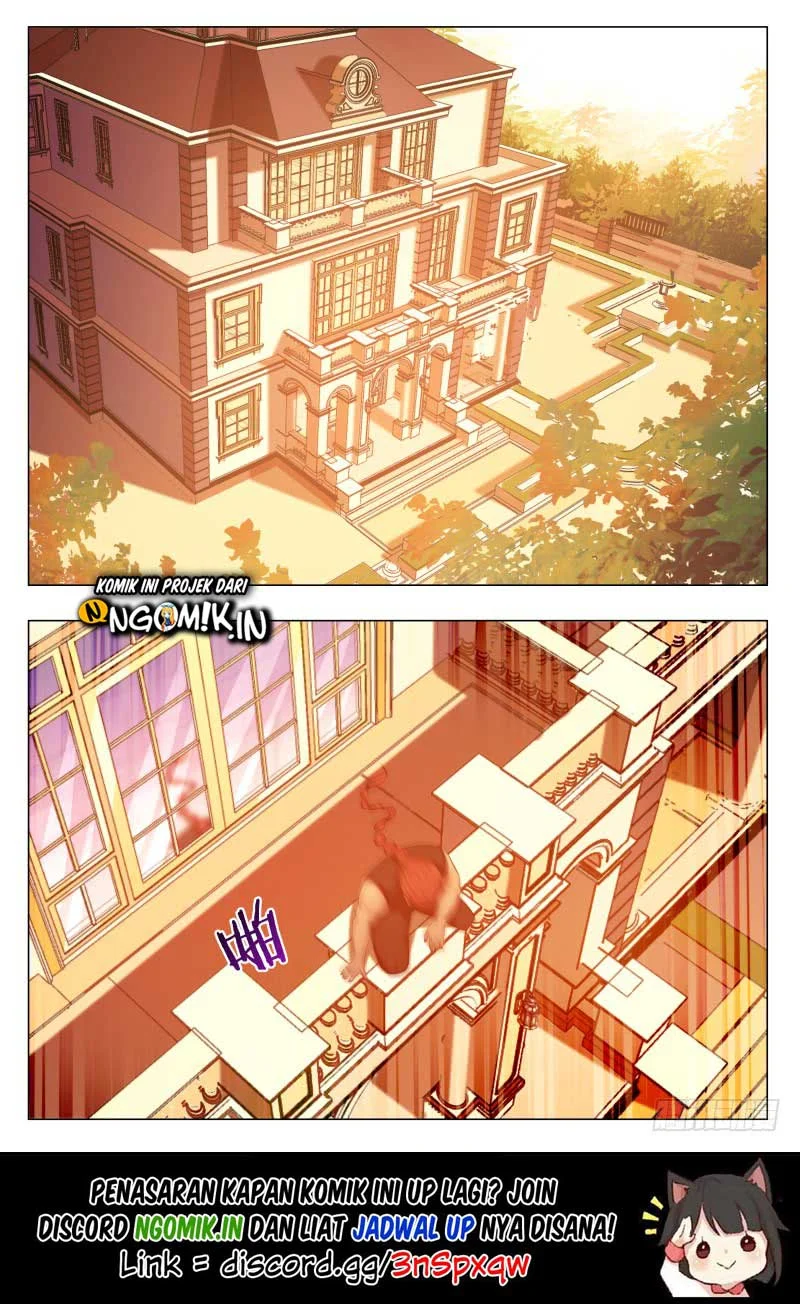 Zui Qiang Shen Chapter 25 Gambar 3