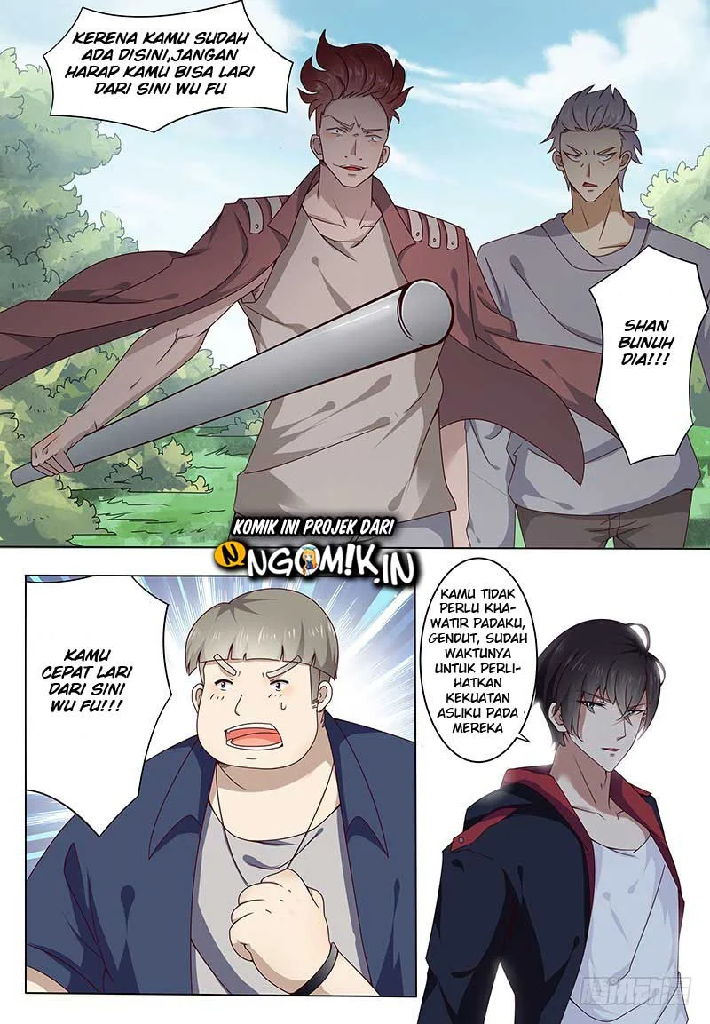 Zui Qiang Shen Chapter 3 Gambar 3