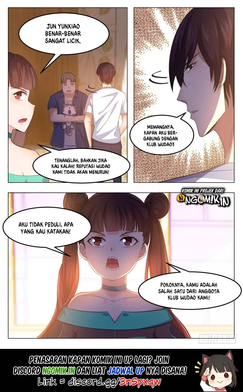 Zui Qiang Shen Chapter 30 Gambar 3