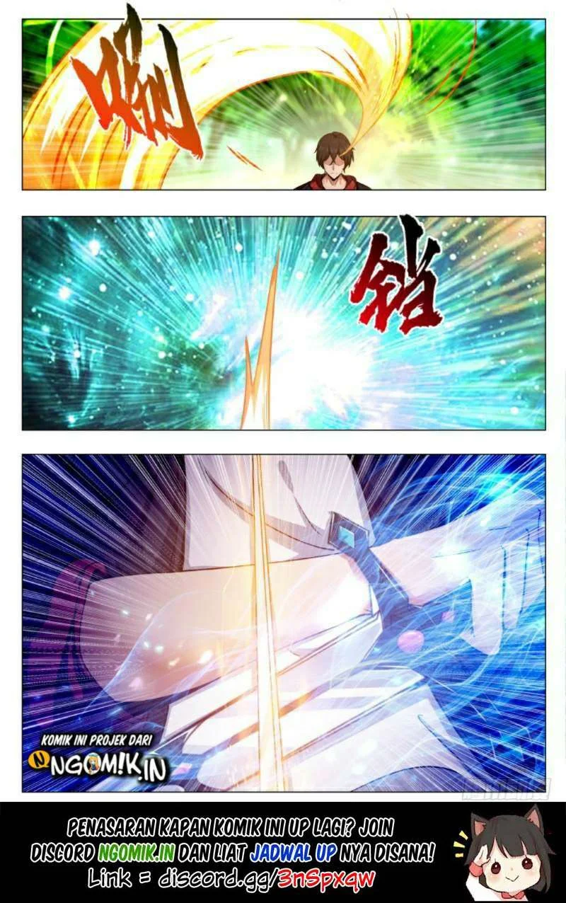 Zui Qiang Shen Chapter 34 Gambar 3
