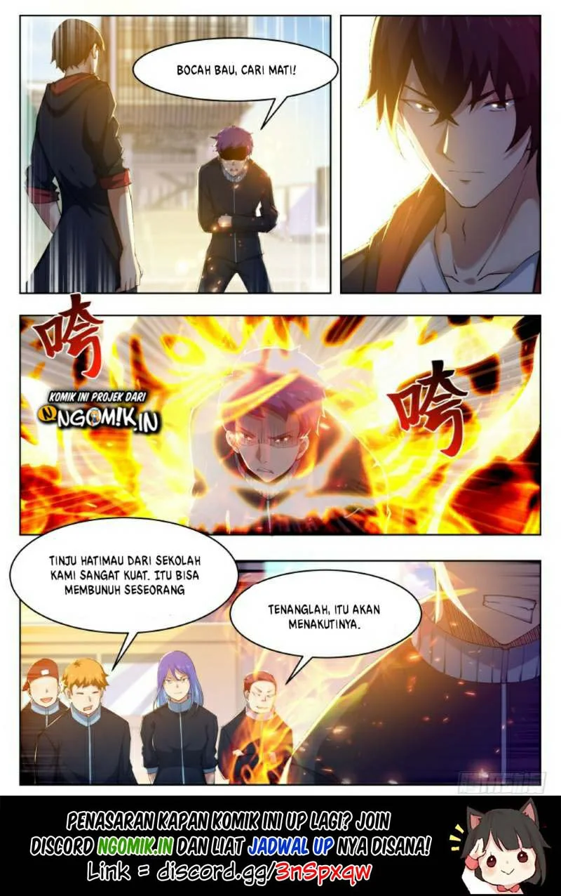 Zui Qiang Shen Chapter 37 Gambar 3